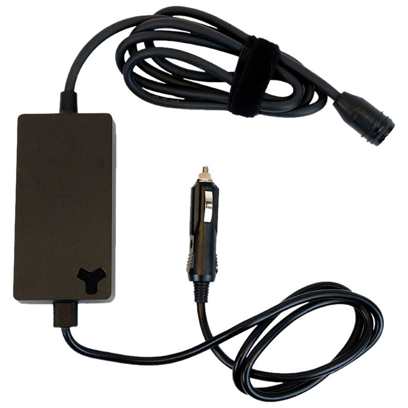 FAZUA RIDE 50 Ebike Battery Car Charger – 12V