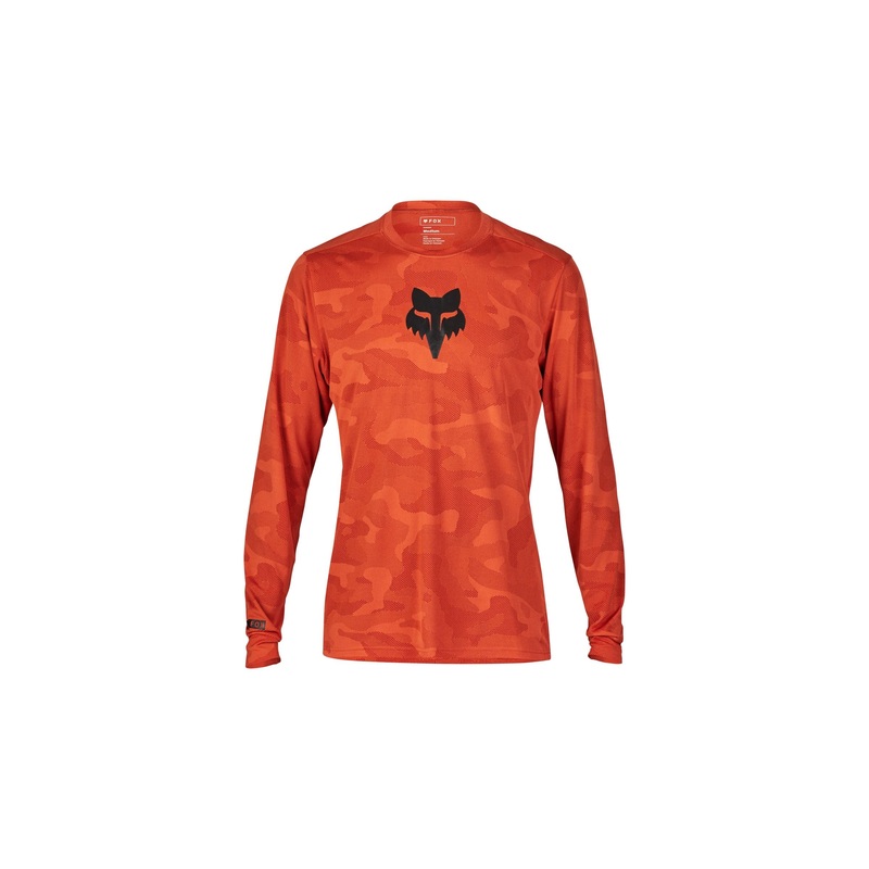 Fox Racing Ranger TruDri Long Sleeve Mountain Bike Jersey