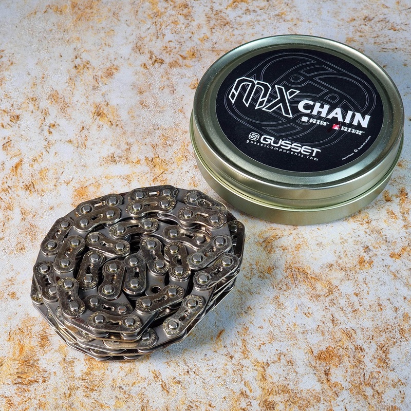 Gusset MX Single Speed Chain
