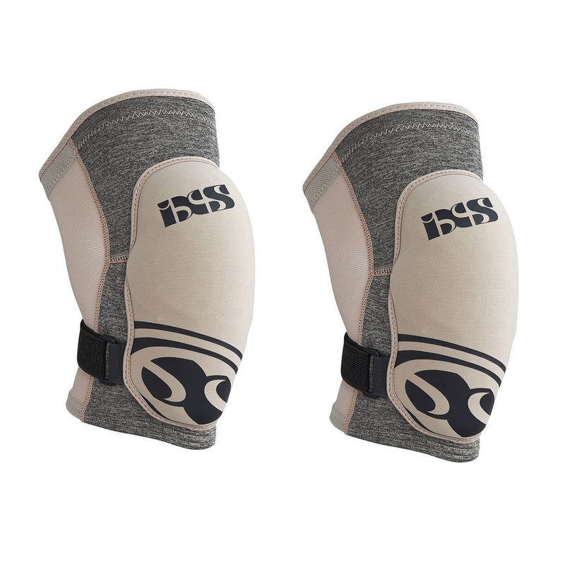 iXS Flow Evo+ Knee Guard – Camel