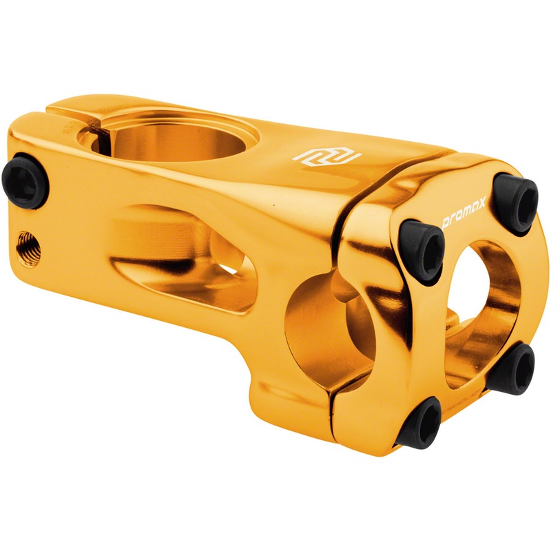 Promax Banger BMX Stem – 53mm Front Load Gold