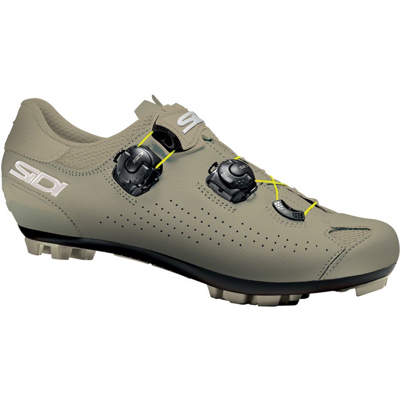 Sidi Eagle 10 Mountain Clipless Shoes – Mens Sand 41