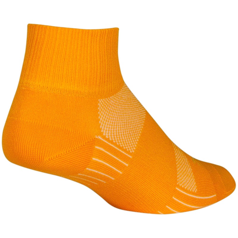 SockGuy Gold Sugar SGX Socks – 2.5″ Gold Large/X-Large