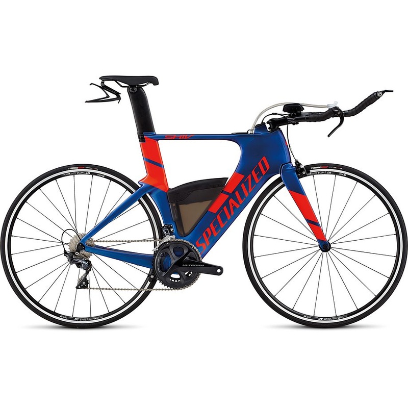 Specialized shiv expert gloss chameleon/rocket red xl