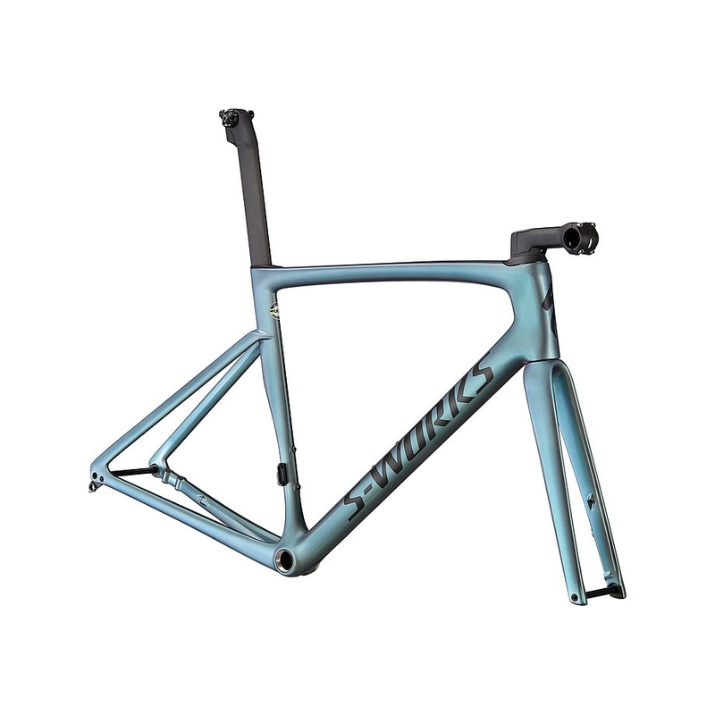 Specialized tarmac sl7 S-Works frmset fluid / satin black 49