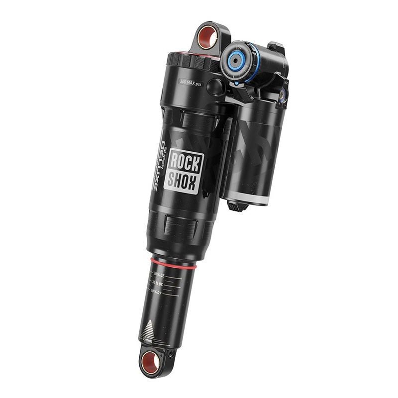 SuperDlx Ultimt RC2T Rear Shock SBC Levo (210×55)