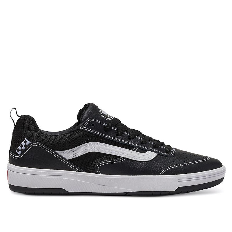 Vans Zahba Leather – Black/White