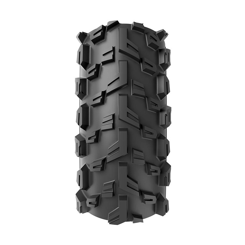 Vittoria Mezcal III Tire – 29 x 2.35 Tubeless Folding BLK/Anthracite 4C Trail TNT G2.0