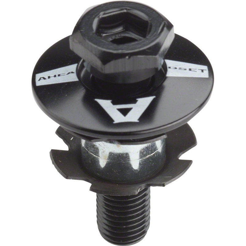 Aheadset Hollow Top Cap Bolt Starnut 1-1/8″ Threadless Freestyle Headsets