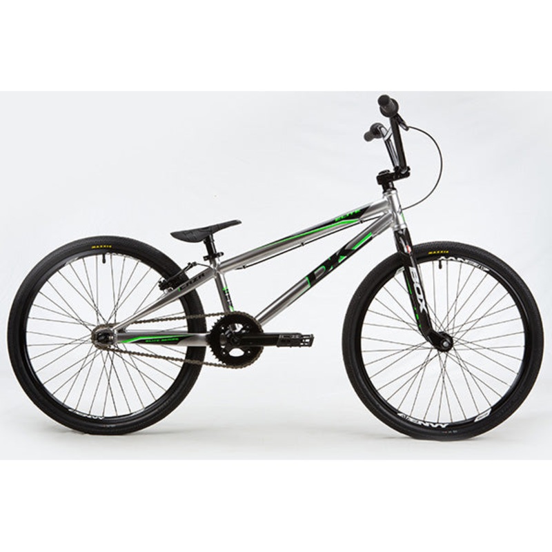 DK Elite Pro 24″ Bike-Nickel