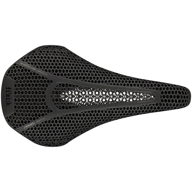 Fizik Vento Argo 00 Adaptive Saddle – Carbon 150mm Black