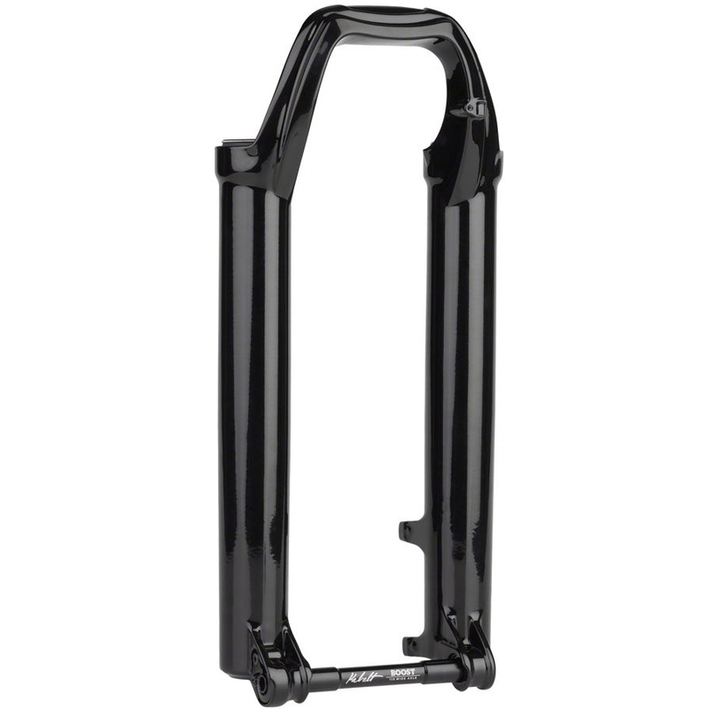FOX Lower Leg Assembly – 2018 36 29in 170 15×110 Kabolt, Blk, Fox Shiny Black, F-S PE-S