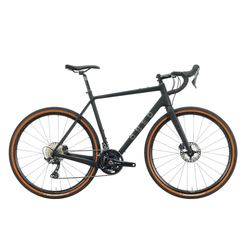 Obed Boundary GRX 810 Gravel Bike – 2022, Large