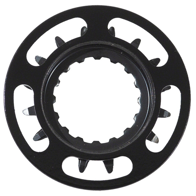 Samox Bosch GEN 2 Steel CNC Chainring with Single Chainguide – 16t Boost, Black