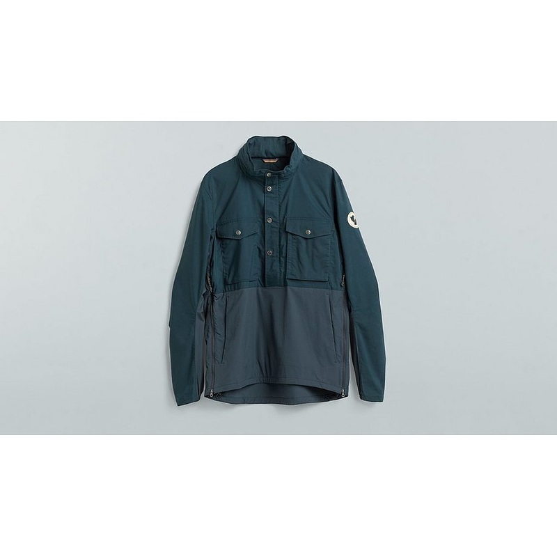 Specialized s/f rven anorak men jacket navy l