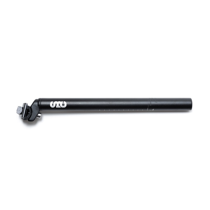 State Bicycle Co. – “SBC Monogram” – 27.2mm / 350mm Seat Post