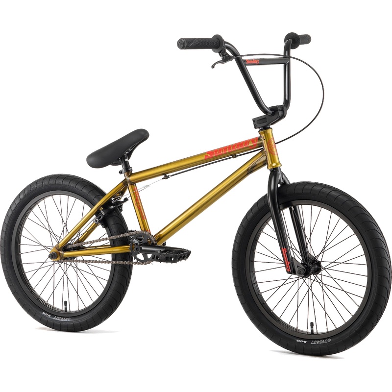 Sunday AM 20.5″ Bike-Trans Gold