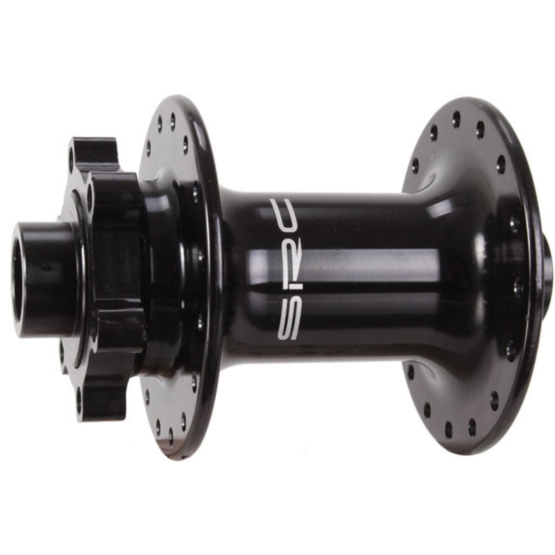 SunRingle SRC Disc Hub Front 15x100mm Thru-Axle 32h Black