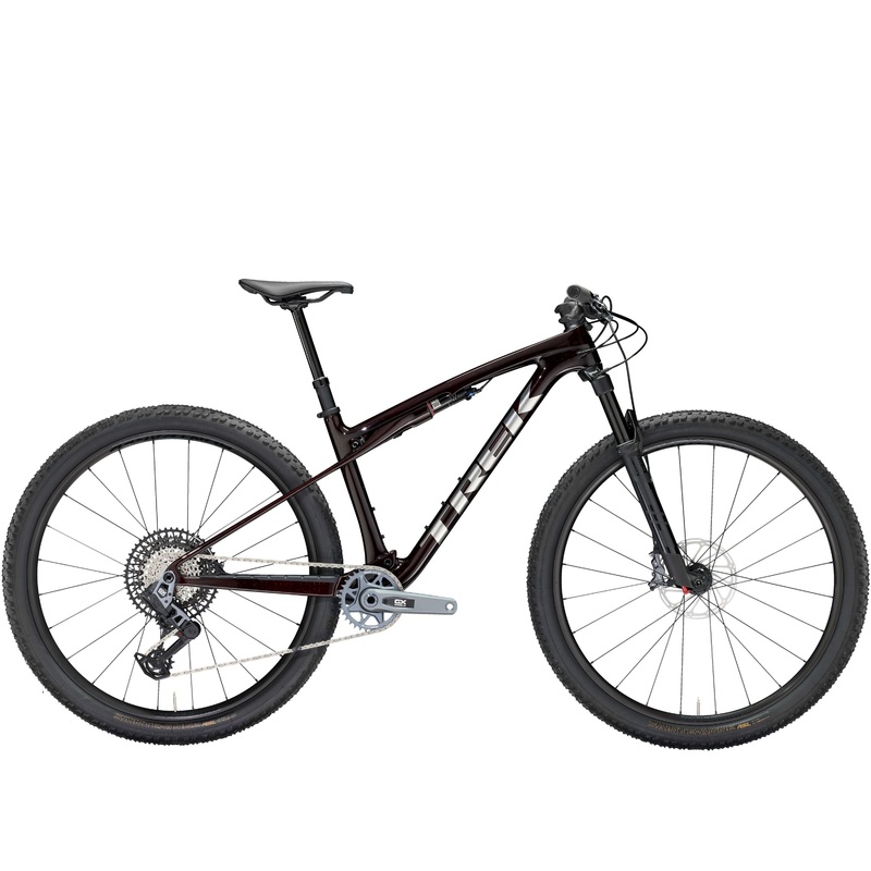 Supercaliber SL 9.7GXAXS ML Red Carbon Smoke