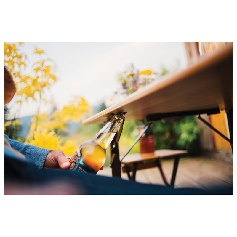 Travel Chair Kanpai Bamboo Table
