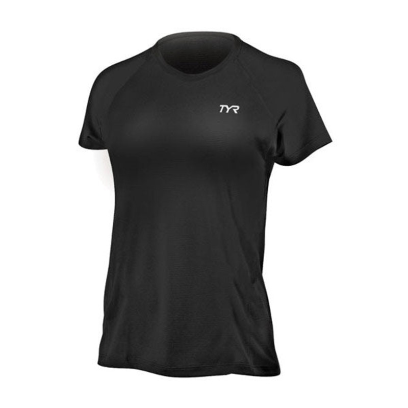 TYR Carbon Running Shirt