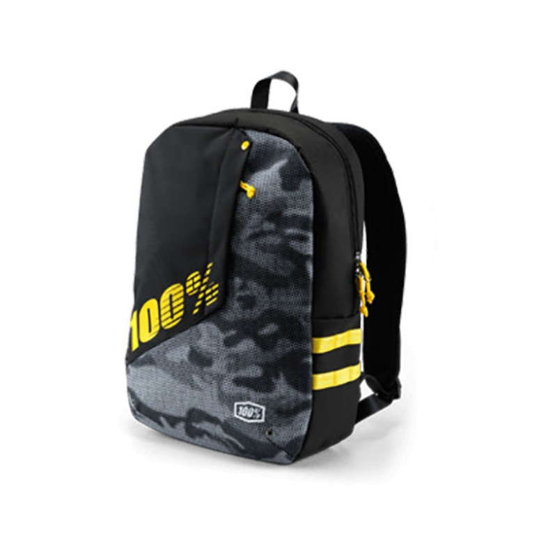 100% Porter Backpack-Blurred Camo