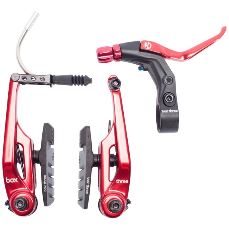 Box Three Brake Kit