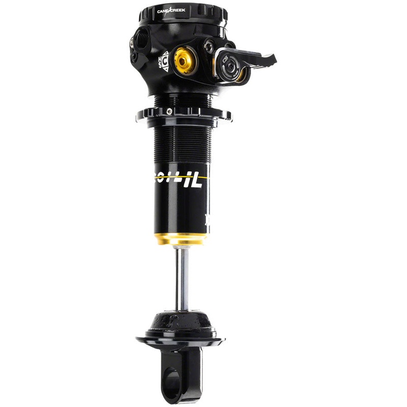 Cane Creek Coil IL Next Gen Rear Shock – 185 x 52.5mm Black Trunnion