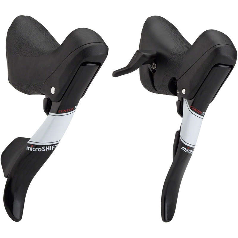 Centos Drop Bar Shift Lever Set 2 x 11-Speed Shimano Compatible