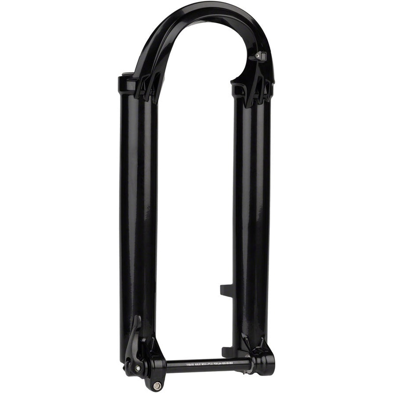 FOX Lower Leg Assembly – 2021 36 29in 130-170, 15×110 QR, F-S PE-S, Shiny Black