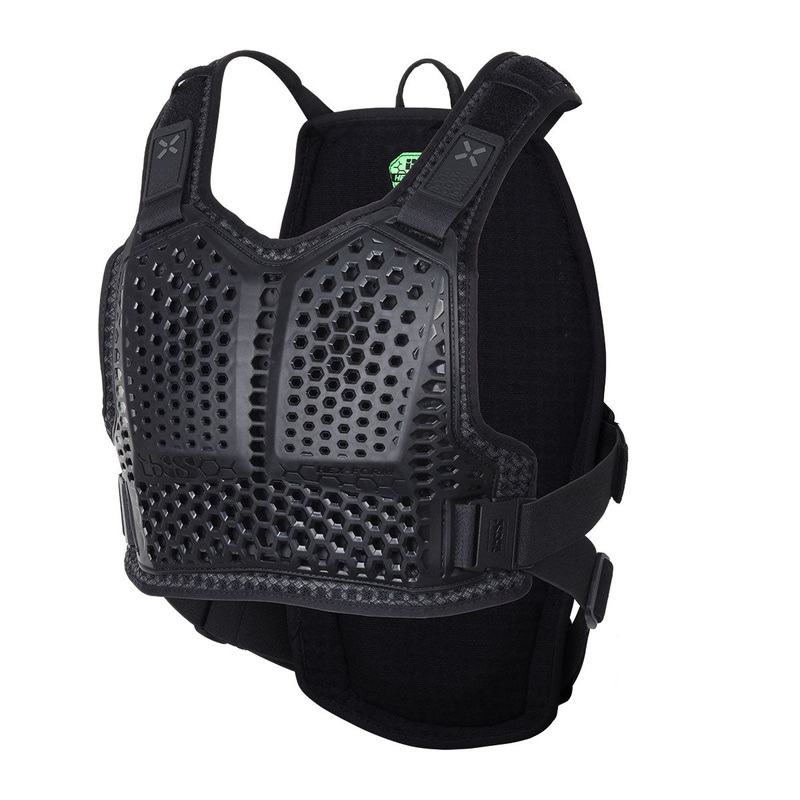 Hex Pull-Over Chest Protector