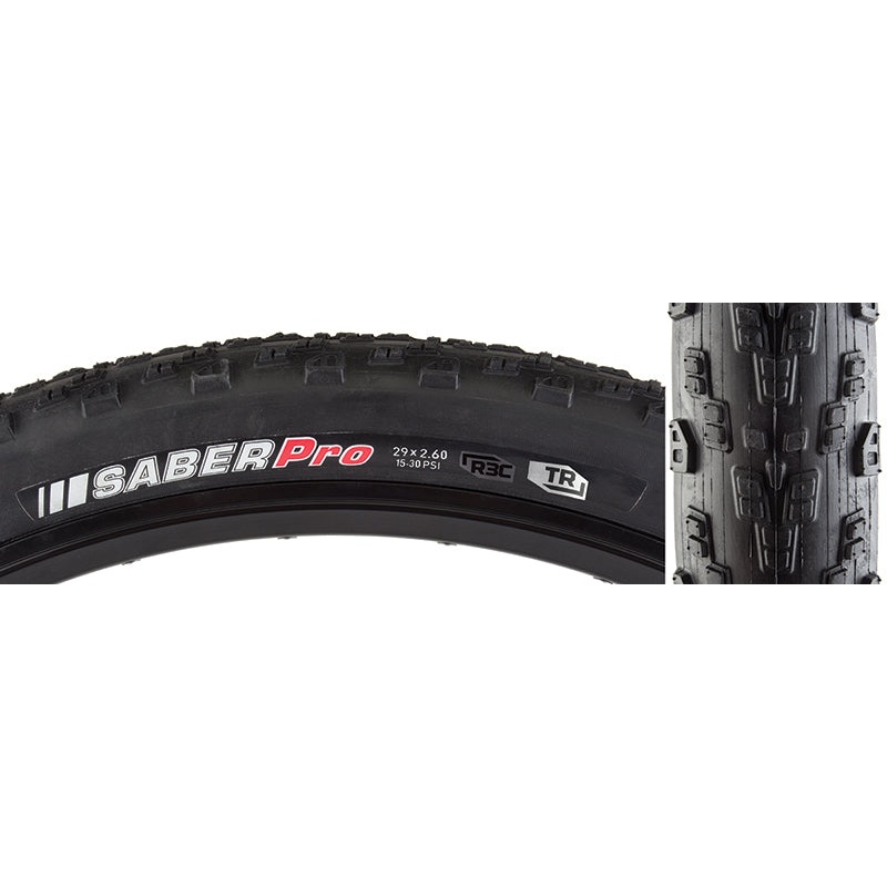 Kenda Saber Pro 29×2.6 Tubeless Tire