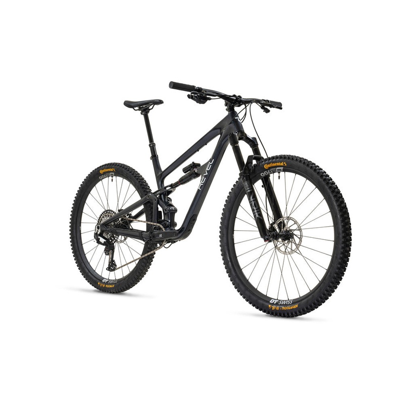 Revel Rascal SL SRAM Eagle 90 Treeline Kit, Space Dust