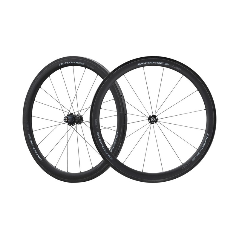 Shimano Dura-Ace 9270 C50 Disc Wheelset