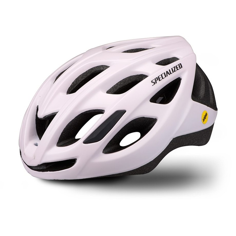 Specialized chamonix mips helmet satin clay/black reflective sm/med