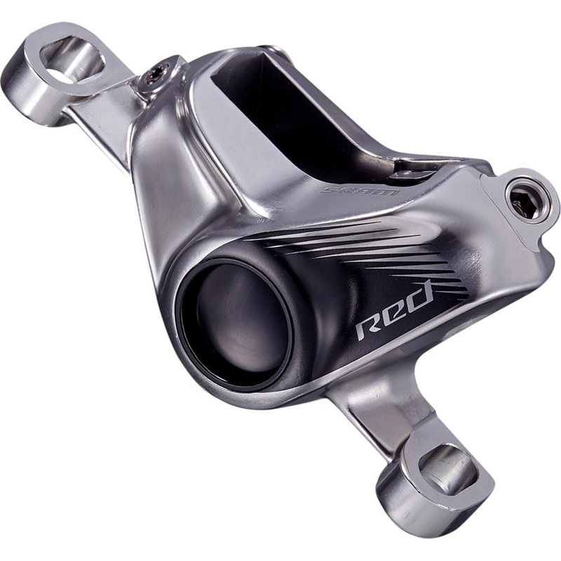 SRAM Replacement Red eTap HRD Caliper, Post Mount, Front/Rear, Falcon Gray