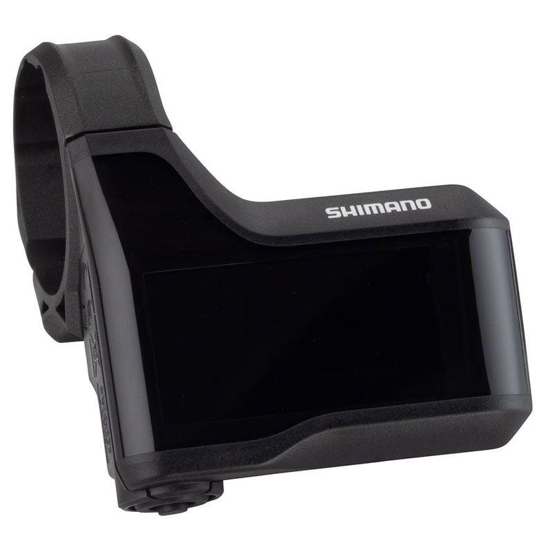 STEPS SC-E8000 Display