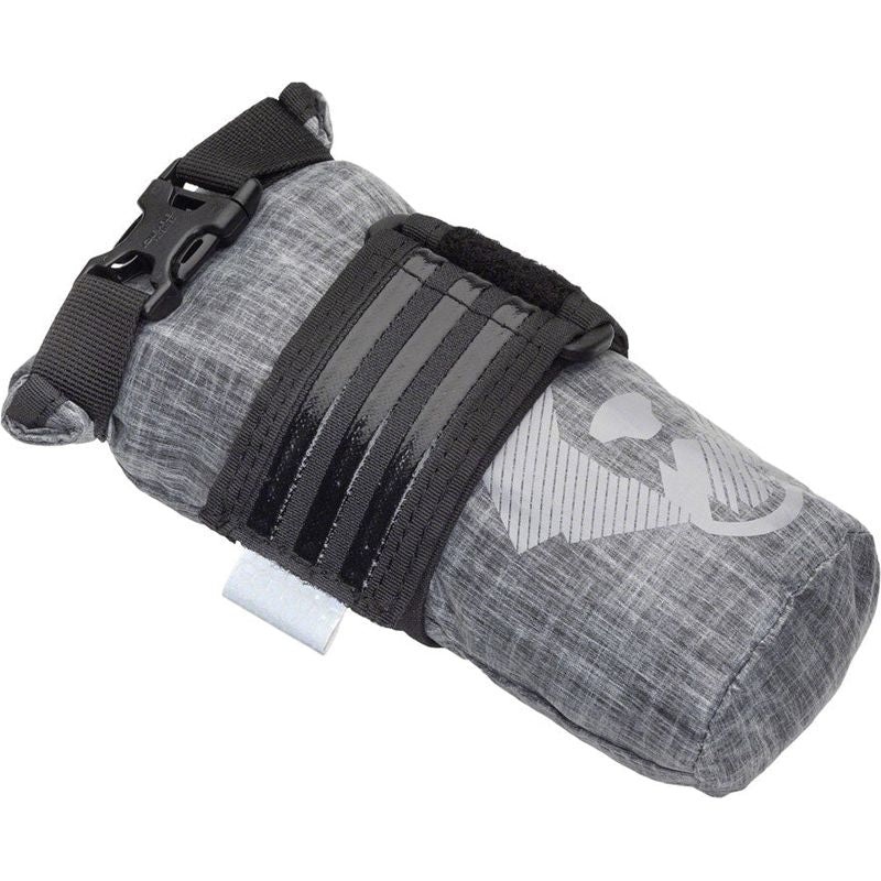 Wolf Tooth B-RAD TekLite Roll-Top Bag – 1L Black