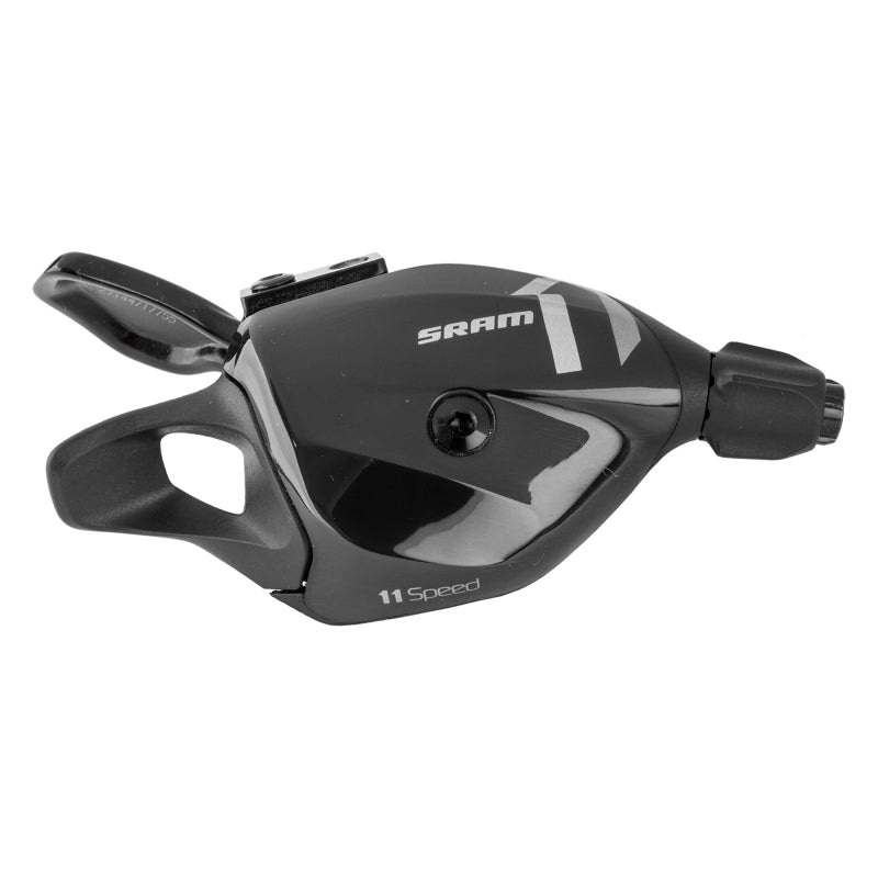 X1 11-Speed Right Trigger Shifter Clamp BLK Cable Housing Sold Separately