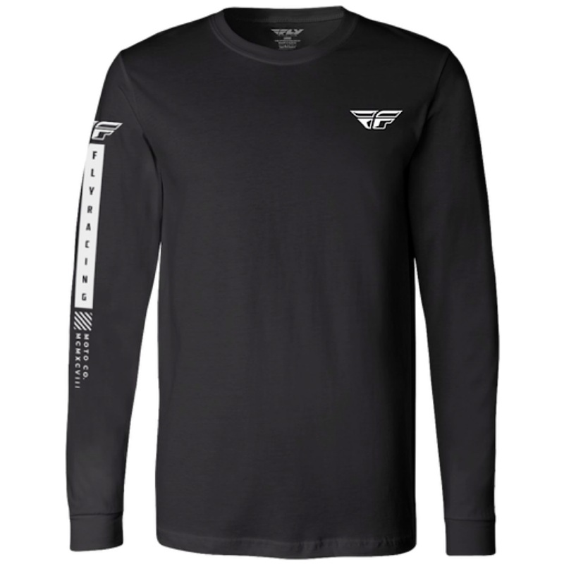 FLY TRIBE LONG SLEEVE TEE – 2023