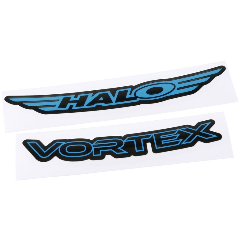 Halo Vortex Rim Decals Blue