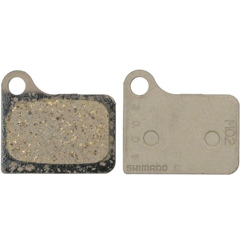 Shimano M02 Disc Brake Pads  Organic