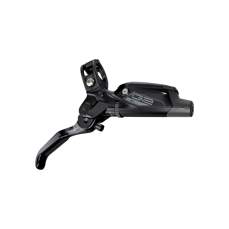 SRAM G2 RSC Disc Brake Lever – Front Hydraulic Post Mount Diffusion BLK A2