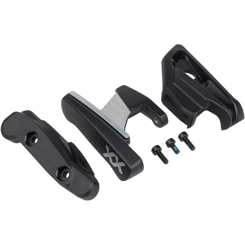 SRAM XX Eagle T-Type AXS Rear Derailleur Cover Kit – Upper and Lower Outer Link with Bushings, Includes Bolts