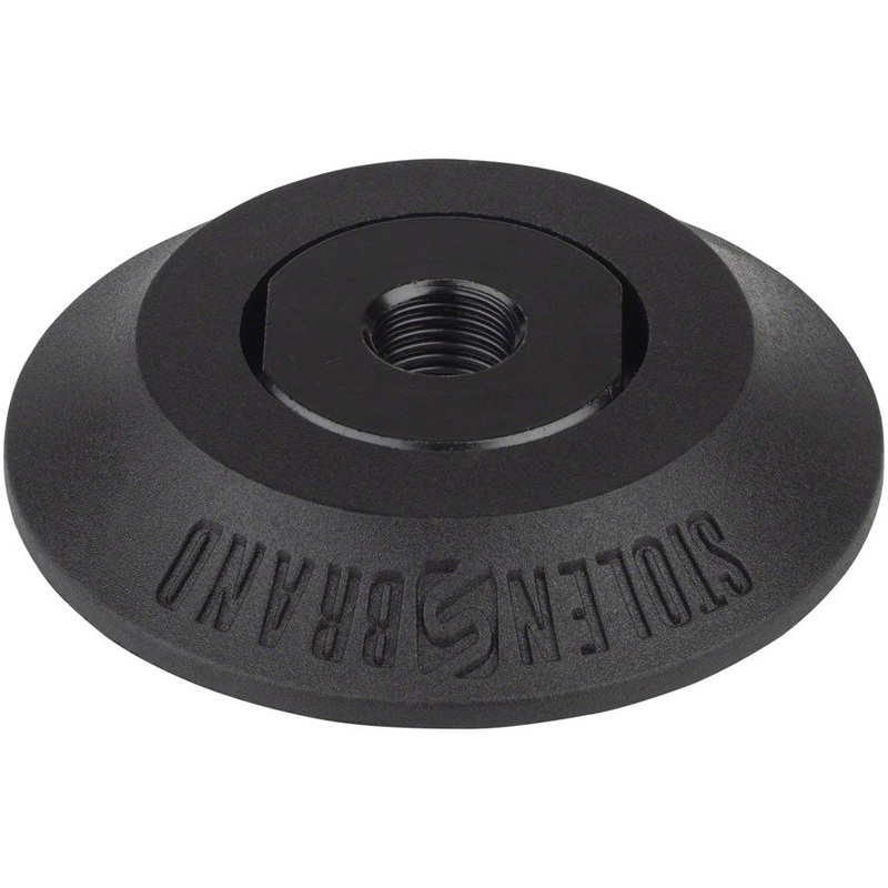 Stolen Rampage Front Hub Guard – Male Black Complete Assembly