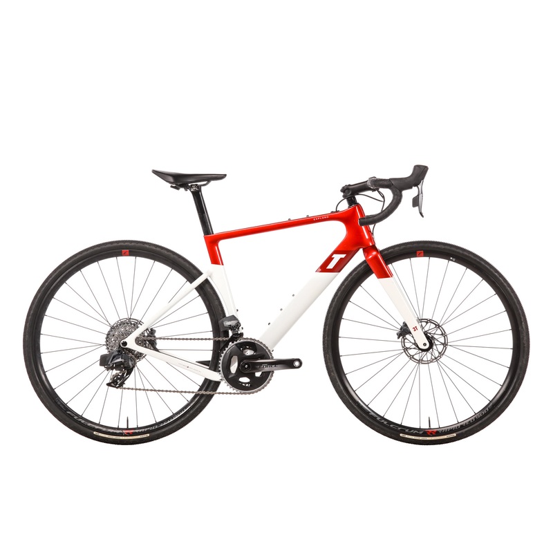 3T Exploro RaceMax Force AXS Gravel Bike – 2021, 51cm
