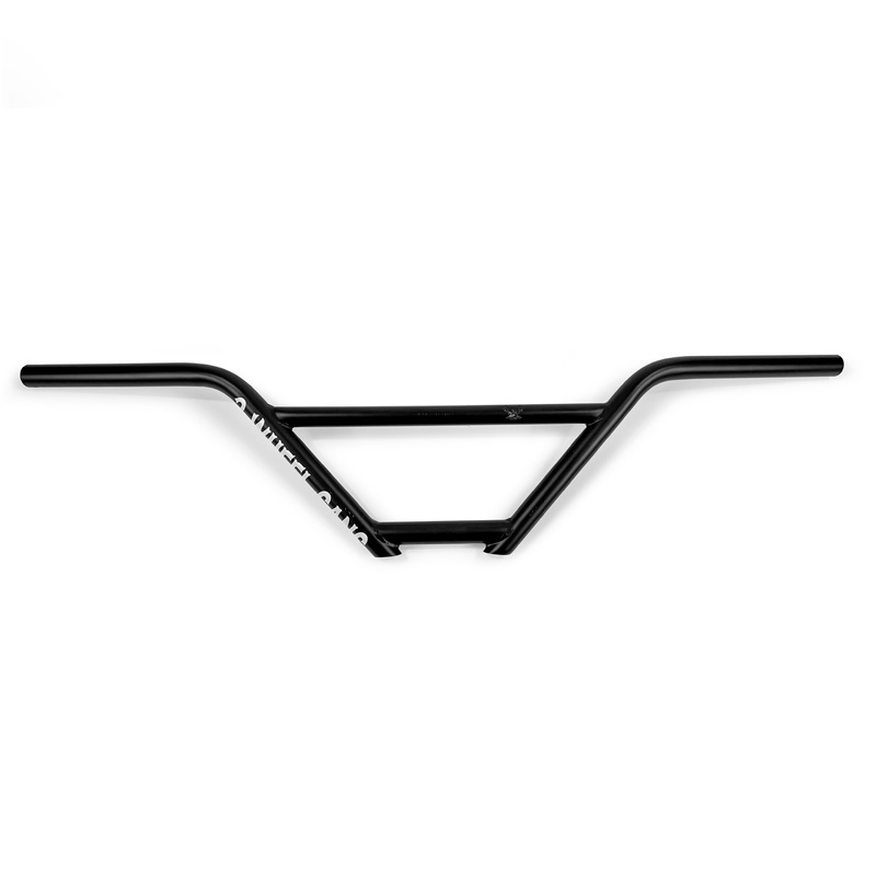 BMX Bars – 2WG 4pc Black