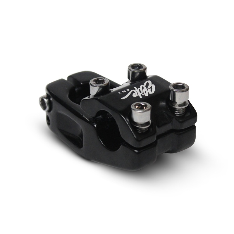 BMX Stem – Top Load – Black