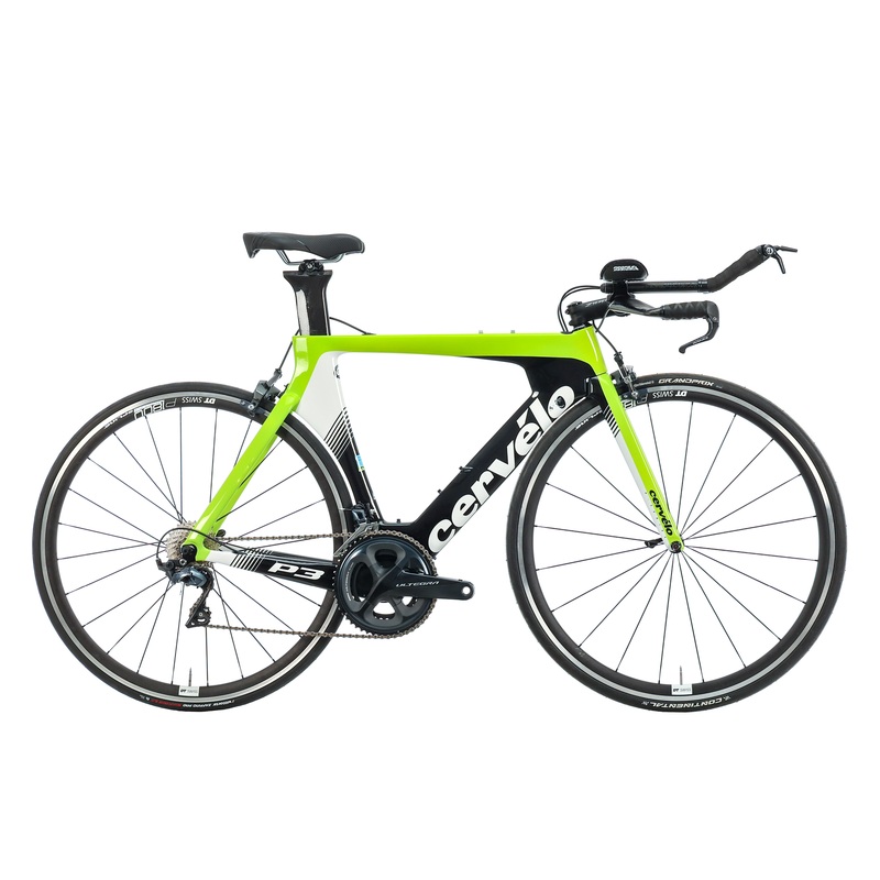 Cervelo P3 Time Trial Bike – 2019, 51cm
