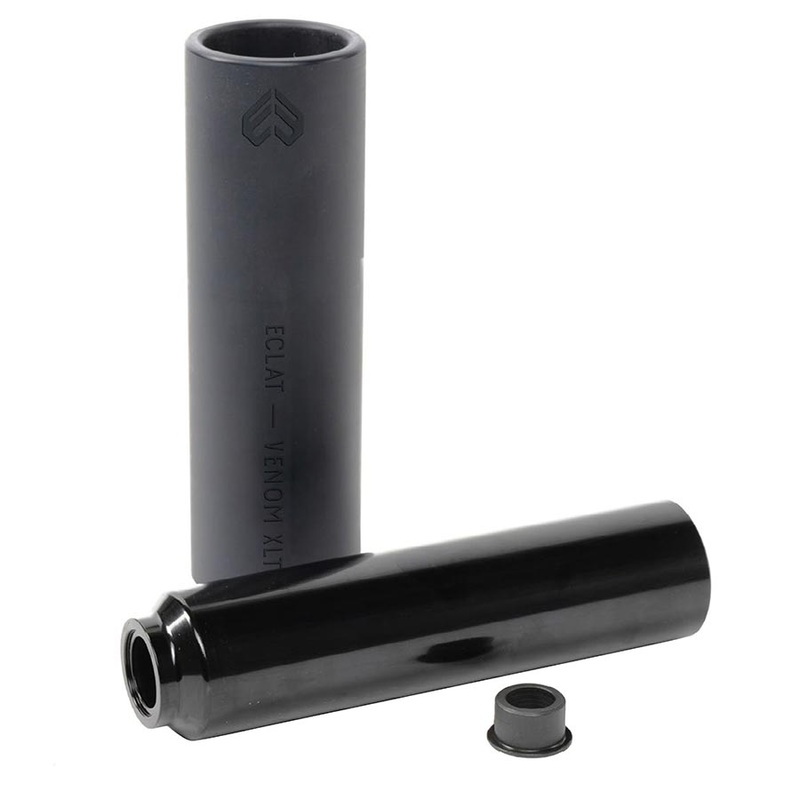 Eclat Venom XLT 4.5″ Peg Black